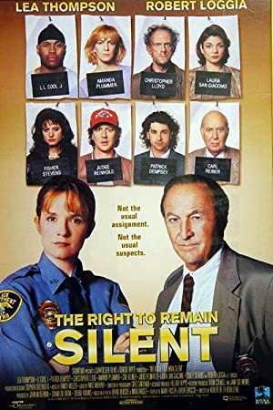 The Right to Remain Silent (1996) starring Penelope Branning on DVD on DVD